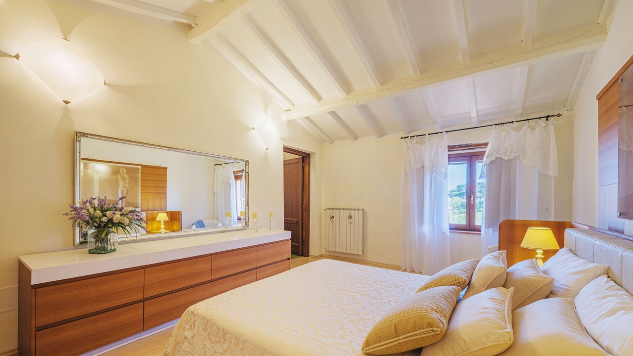 Photo of Bedroom in Vicopisano