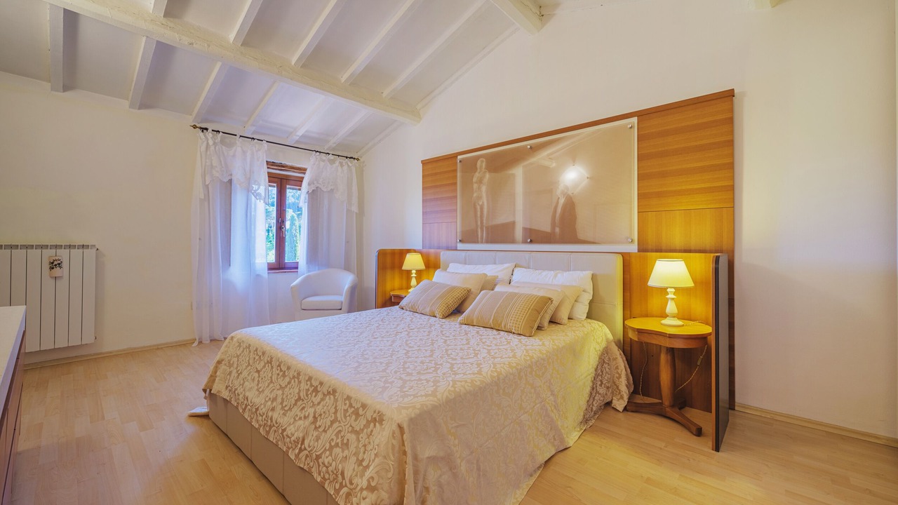 Photo of Bedroom in Vicopisano