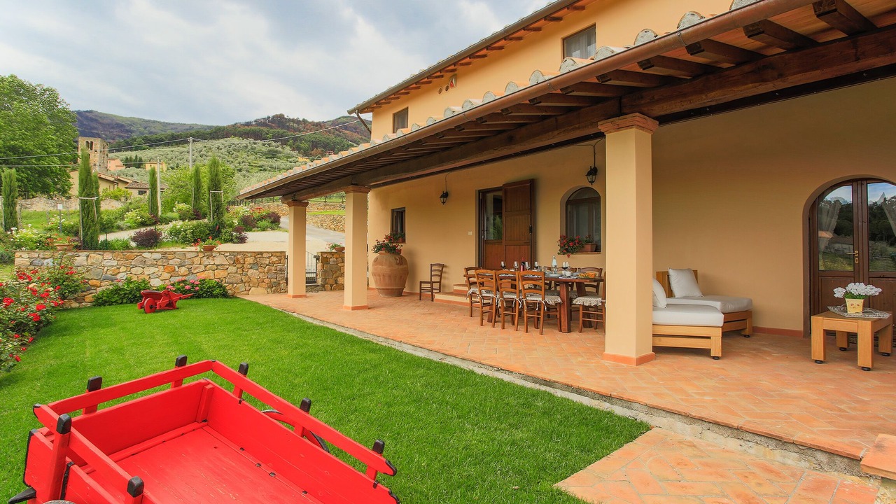 Photo of Outdoor in Vicopisano