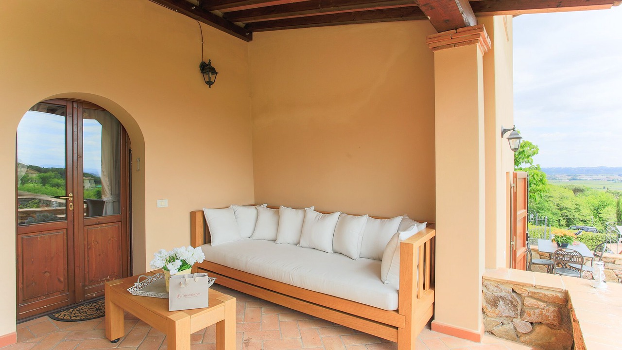 Photo of Patio Balcony in Vicopisano