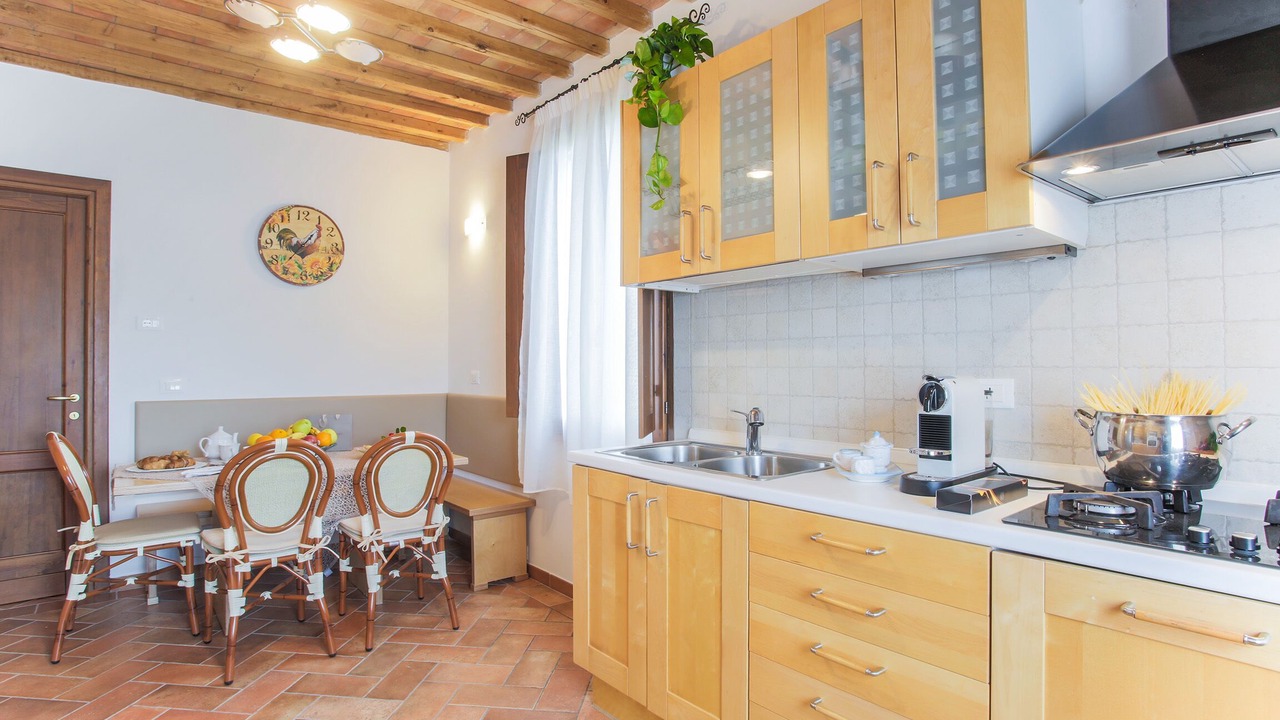 Photo of Kitchen in Vicopisano