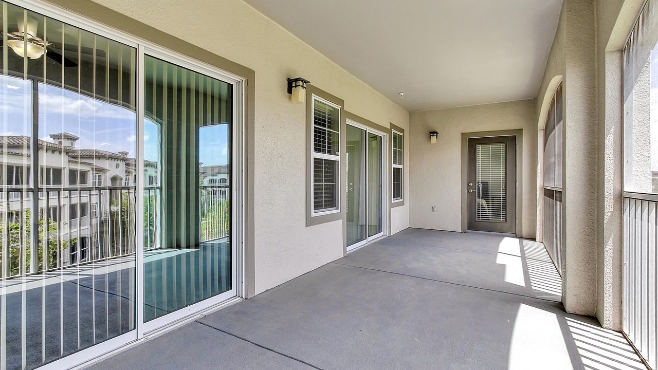 Photo of Patio Balcony in Ocoee