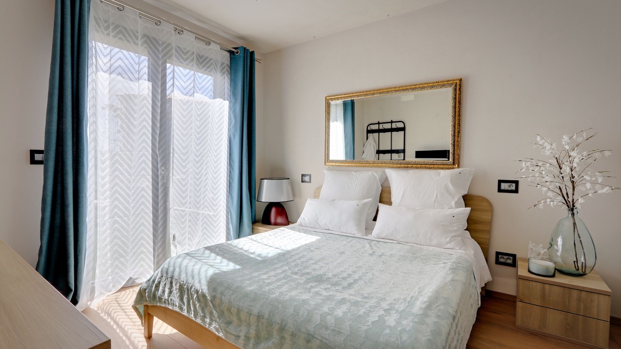 Photo of Bedroom in Les Restanques