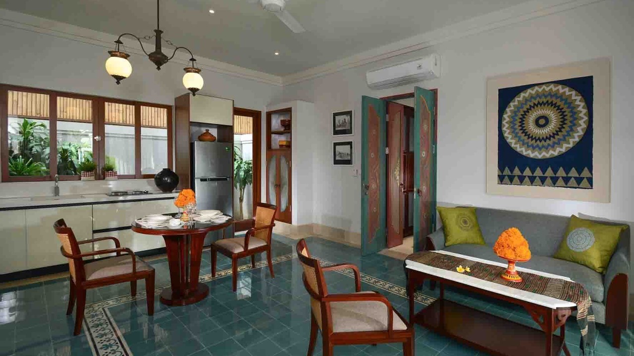 Photo of Livingroom in Sanur