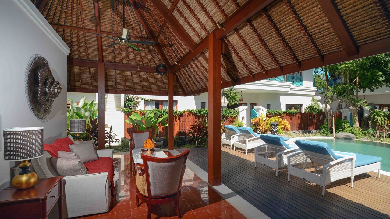 Photo of Patio Balcony in Sanur