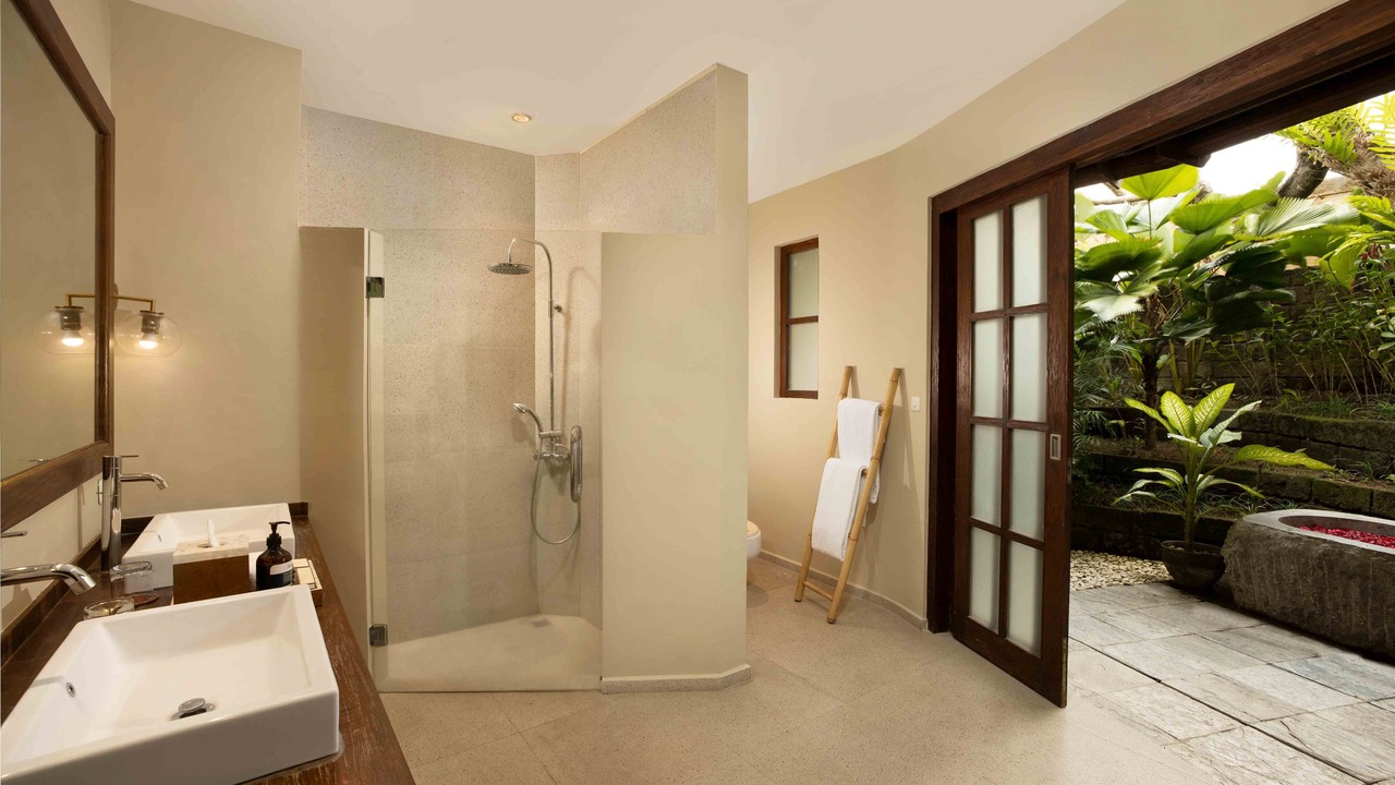 Photo of Bathroom in Padonan