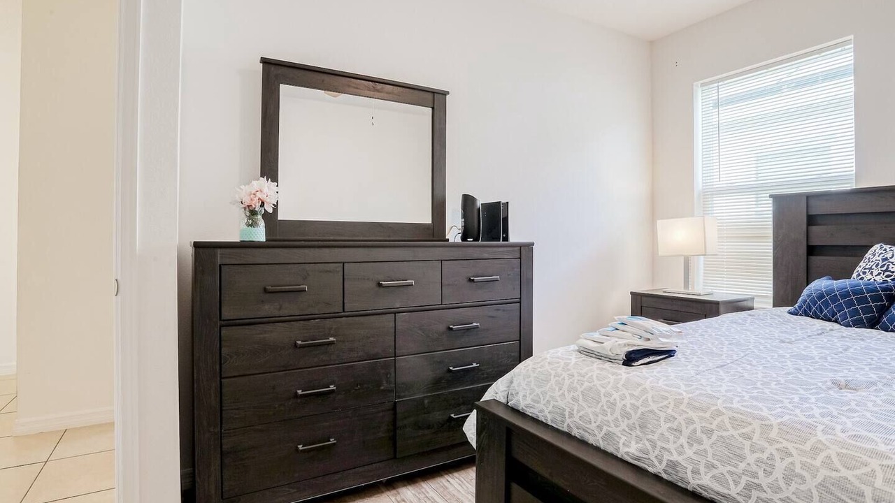 Photo of Bedroom in Kissimmee