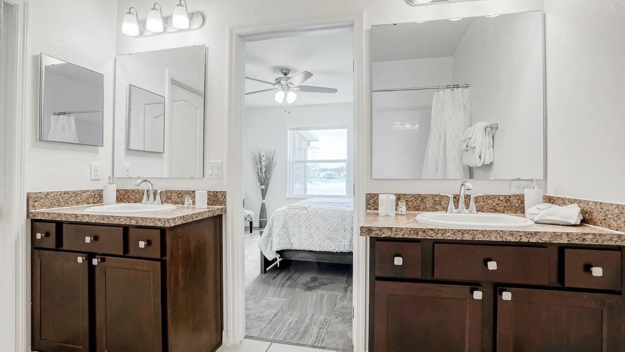 Photo of Bathroom in Kissimmee