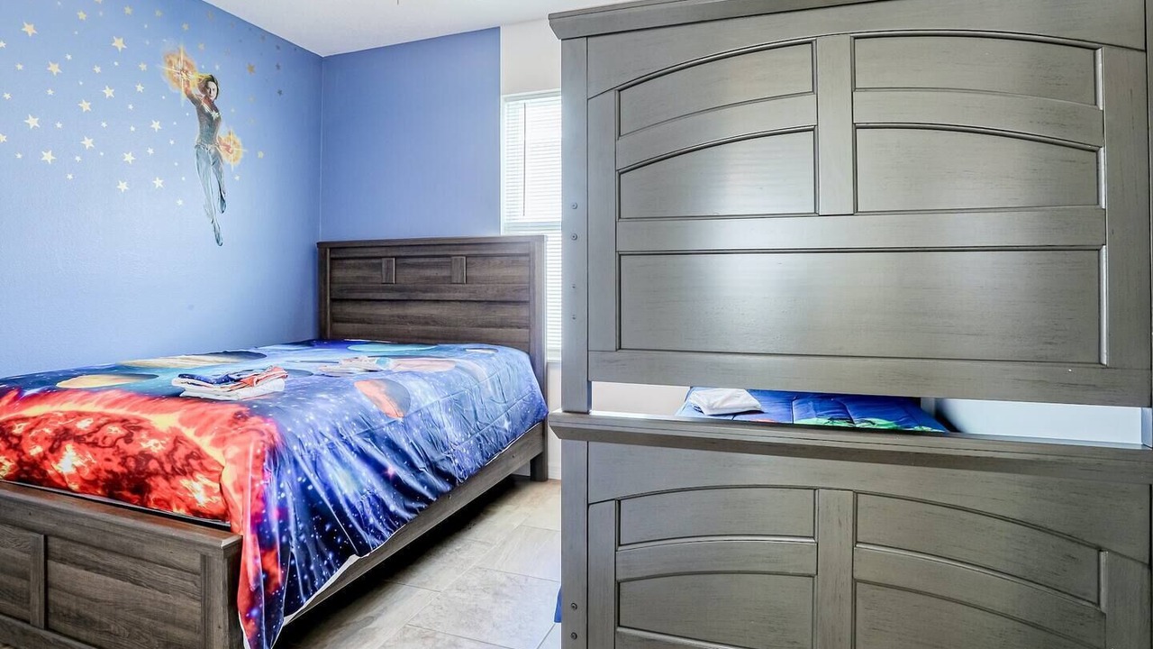 Photo of Bedroom in Kissimmee