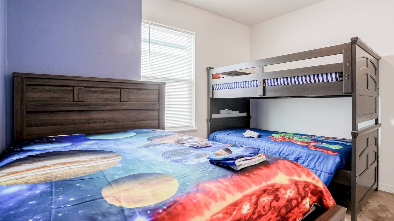 Photo of Bedroom in Kissimmee