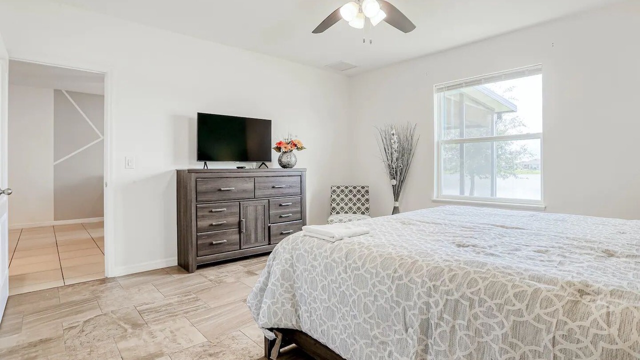 Photo of Bedroom in Kissimmee