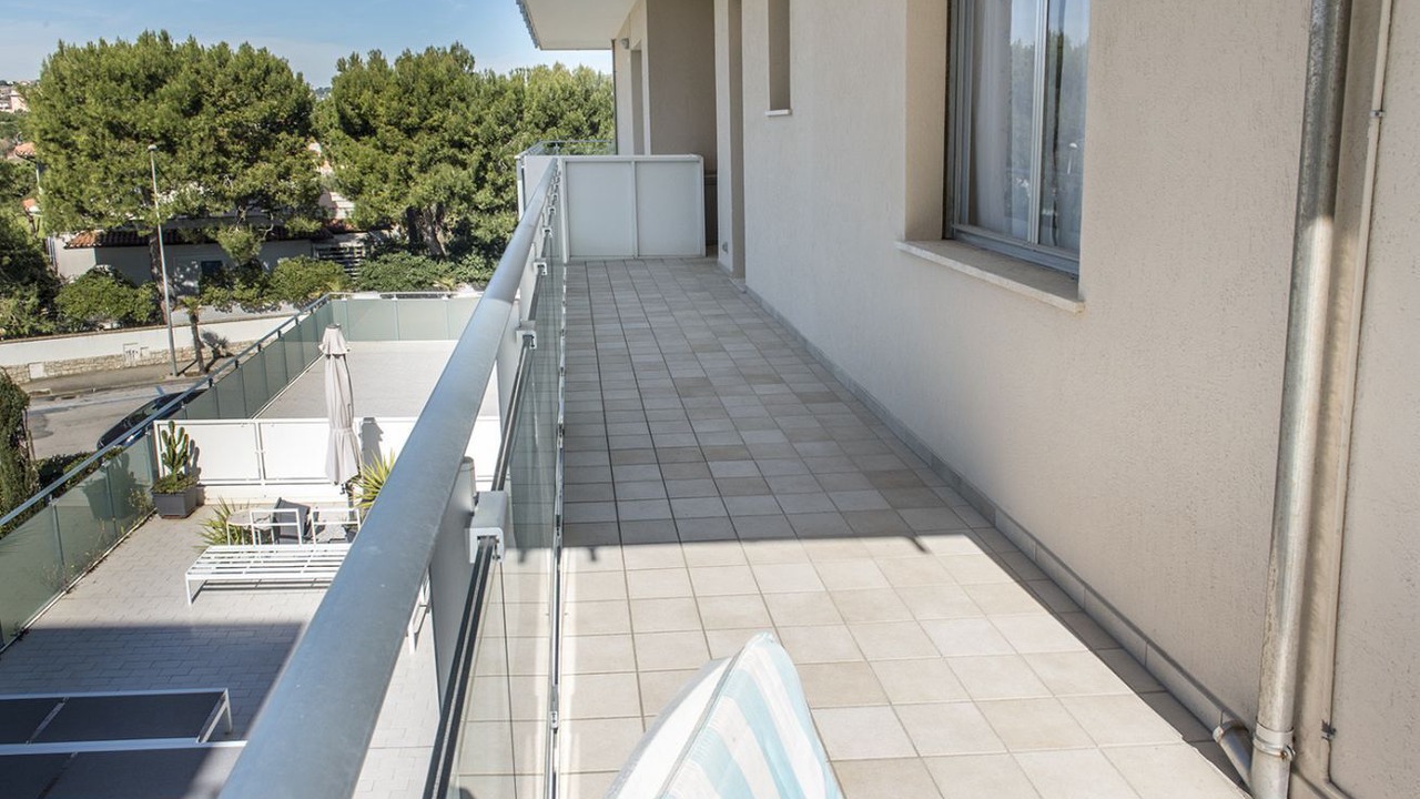 Photo of Patio Balcony in Marcelli