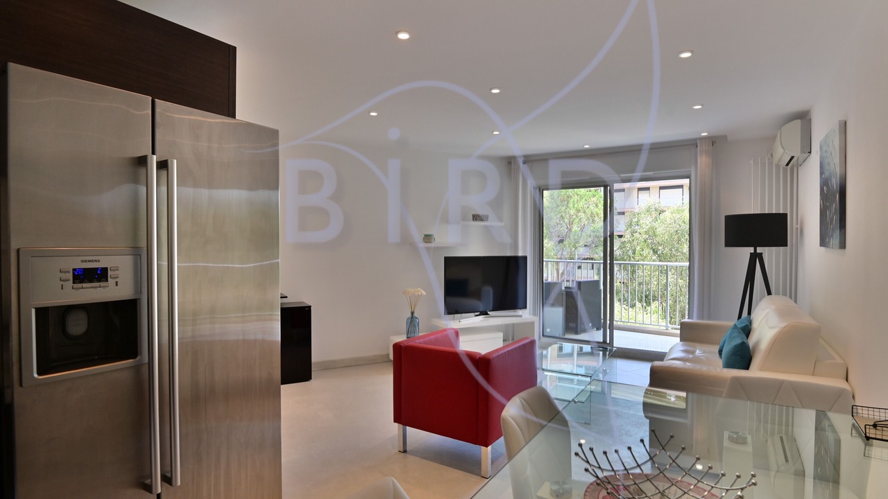 Photo of Livingroom in La Napoule