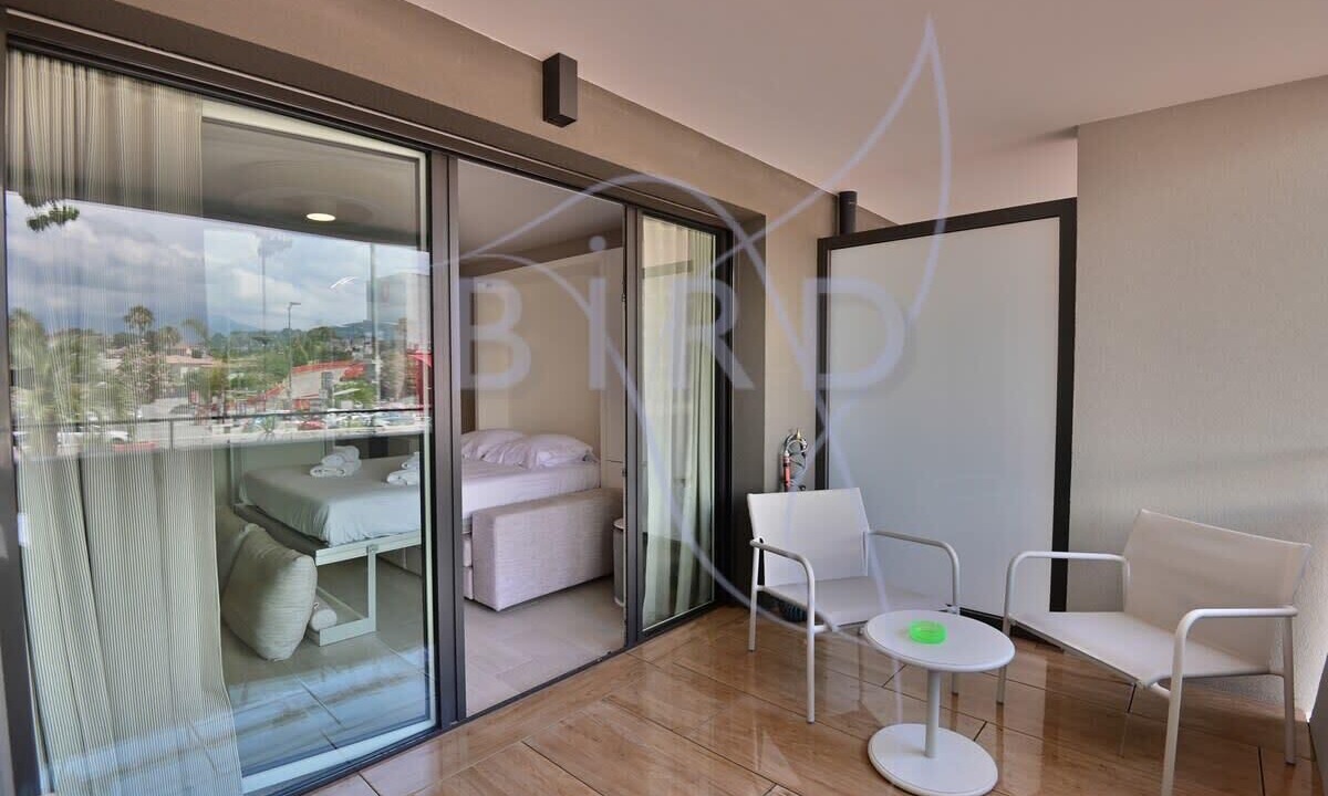 Photo of Bedroom in Villeneuve Loubet Beach