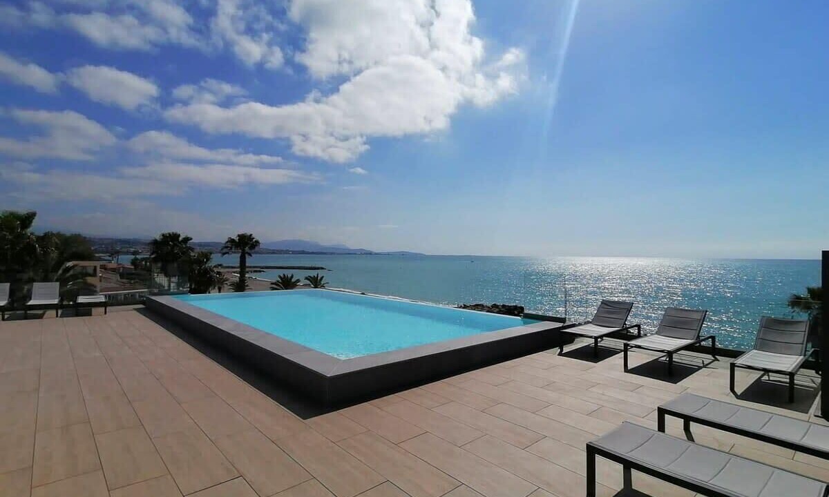 Photo of Outdoor in Villeneuve Loubet Beach