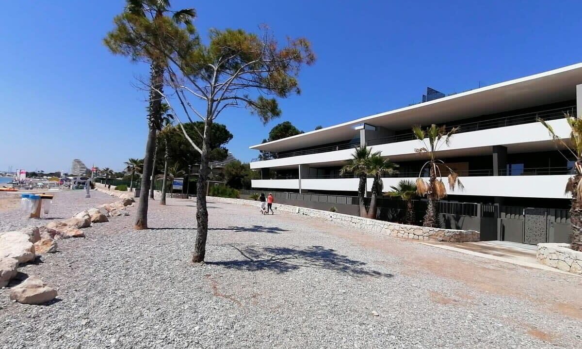Photo of Outdoor in Villeneuve Loubet Beach