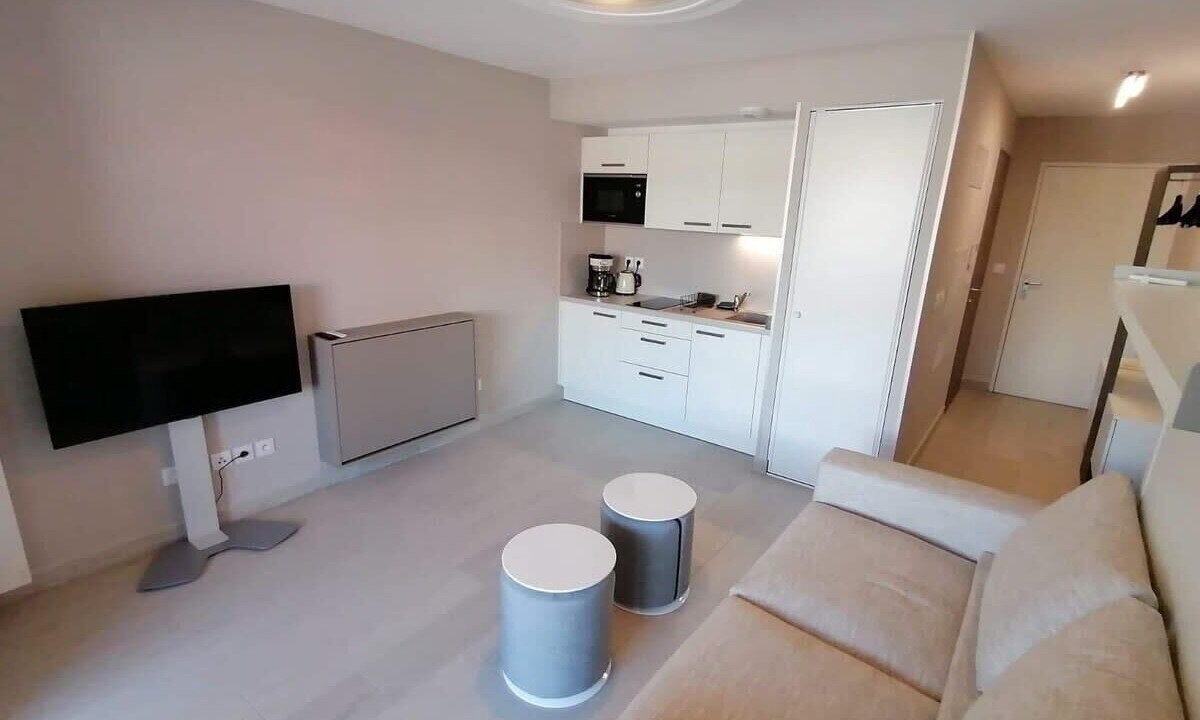 Photo of Livingroom in Villeneuve Loubet Beach