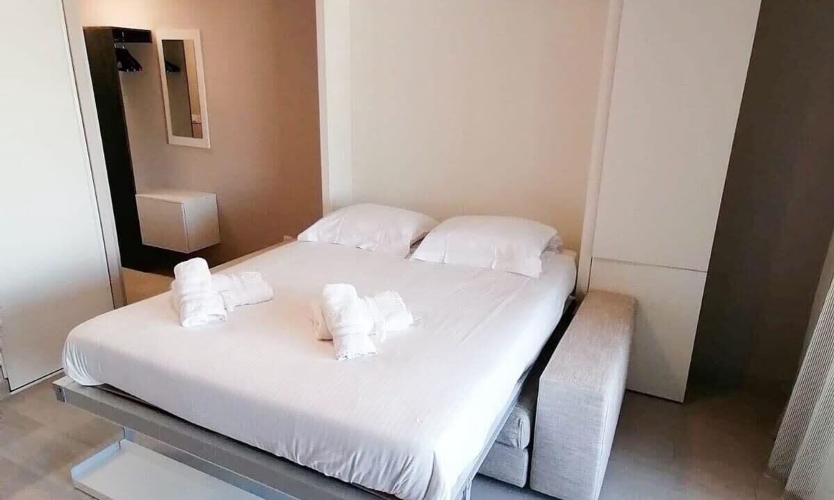 Photo of Bedroom in Villeneuve Loubet Beach