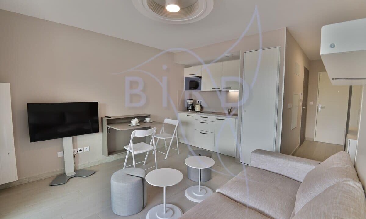 Photo of Livingroom in Villeneuve Loubet Beach