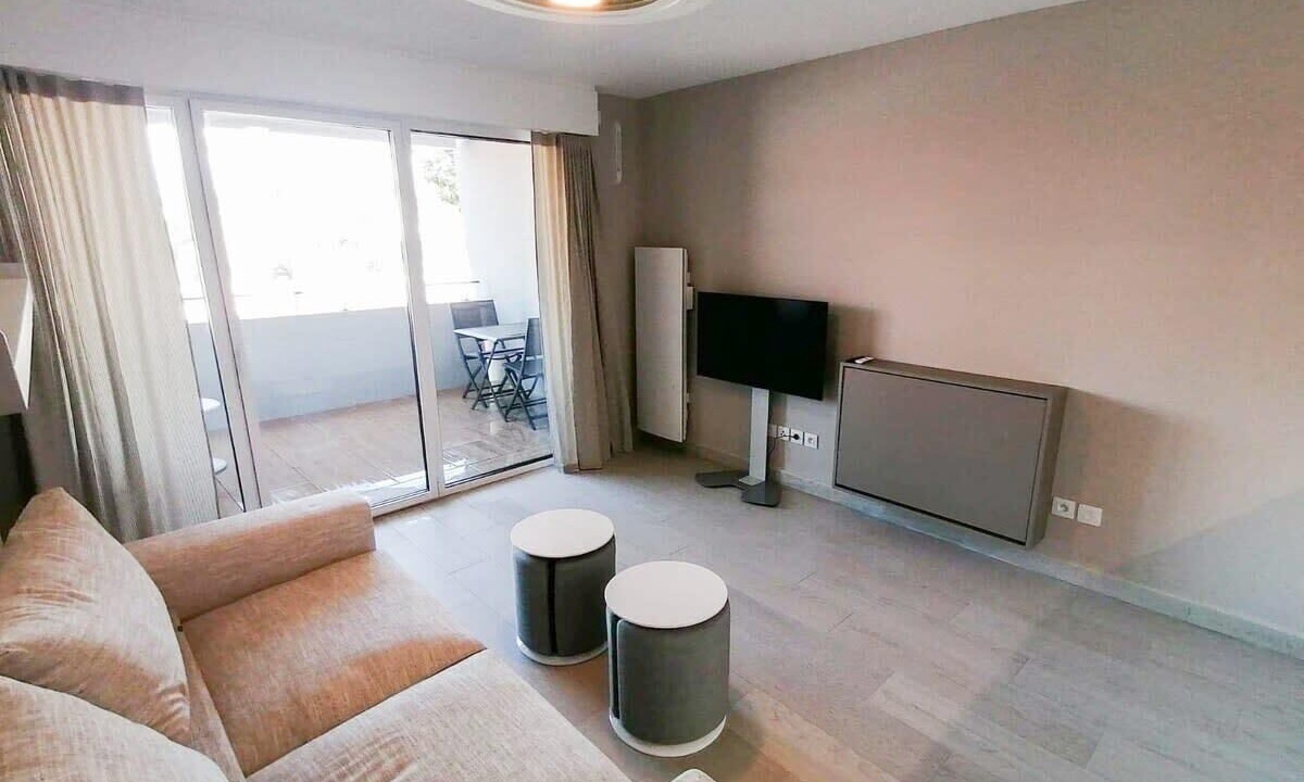 Photo of Livingroom in Villeneuve Loubet Beach