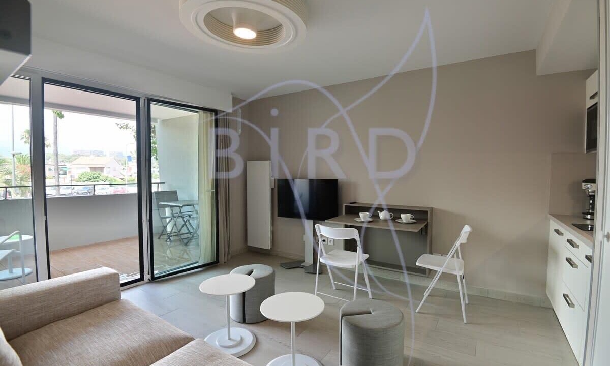 Photo of Livingroom in Villeneuve Loubet Beach