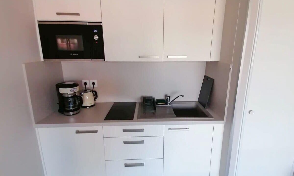 Photo of Kitchen in Villeneuve Loubet Beach