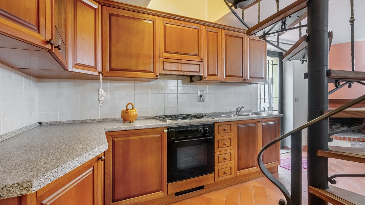 Photo of Kitchen in Pian di Sco