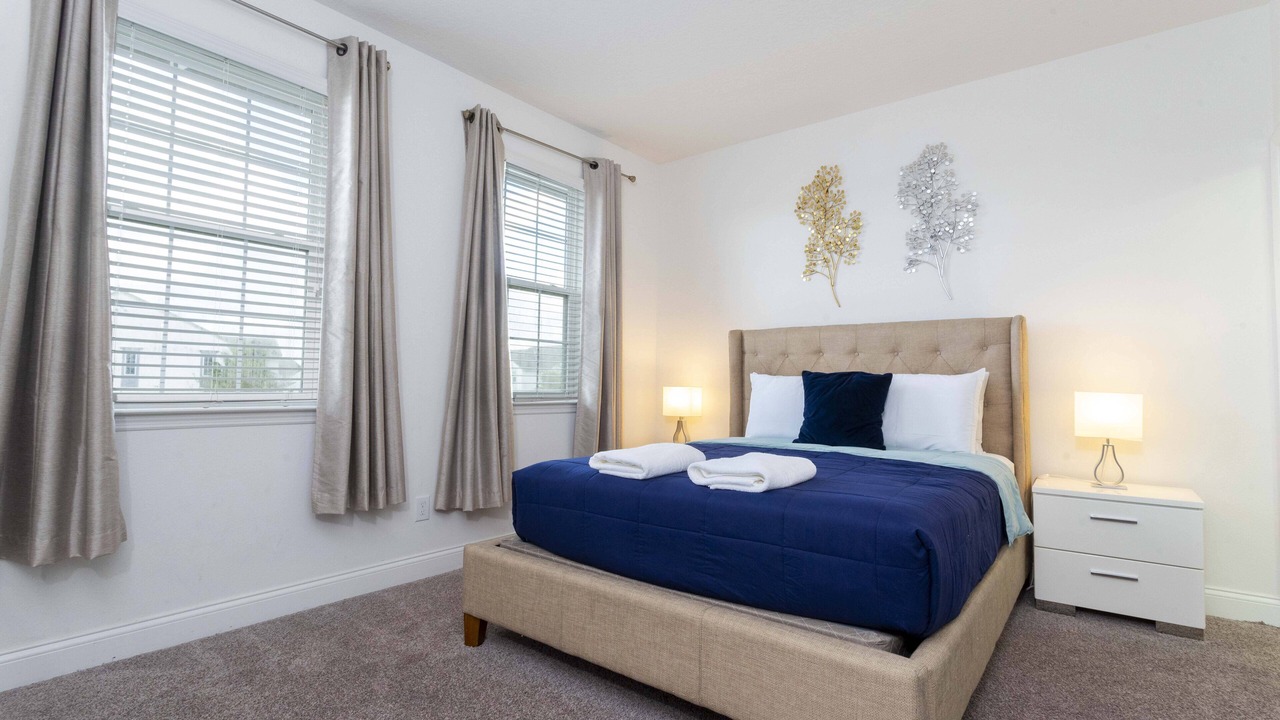 Photo of Bedroom in Downtown Orlando