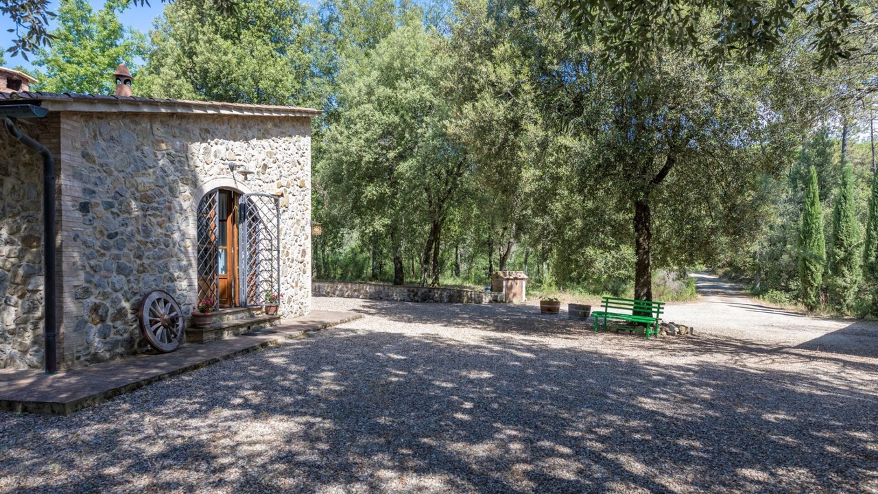 Photo of Patio Balcony in Murlo