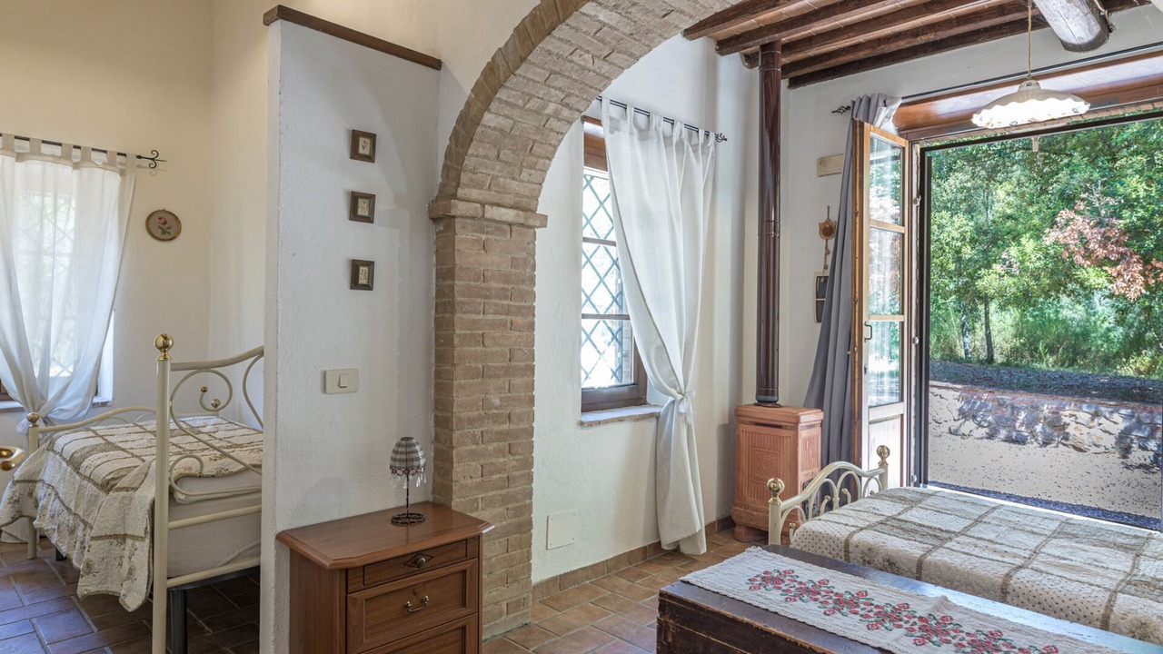 Photo of Bedroom in Murlo