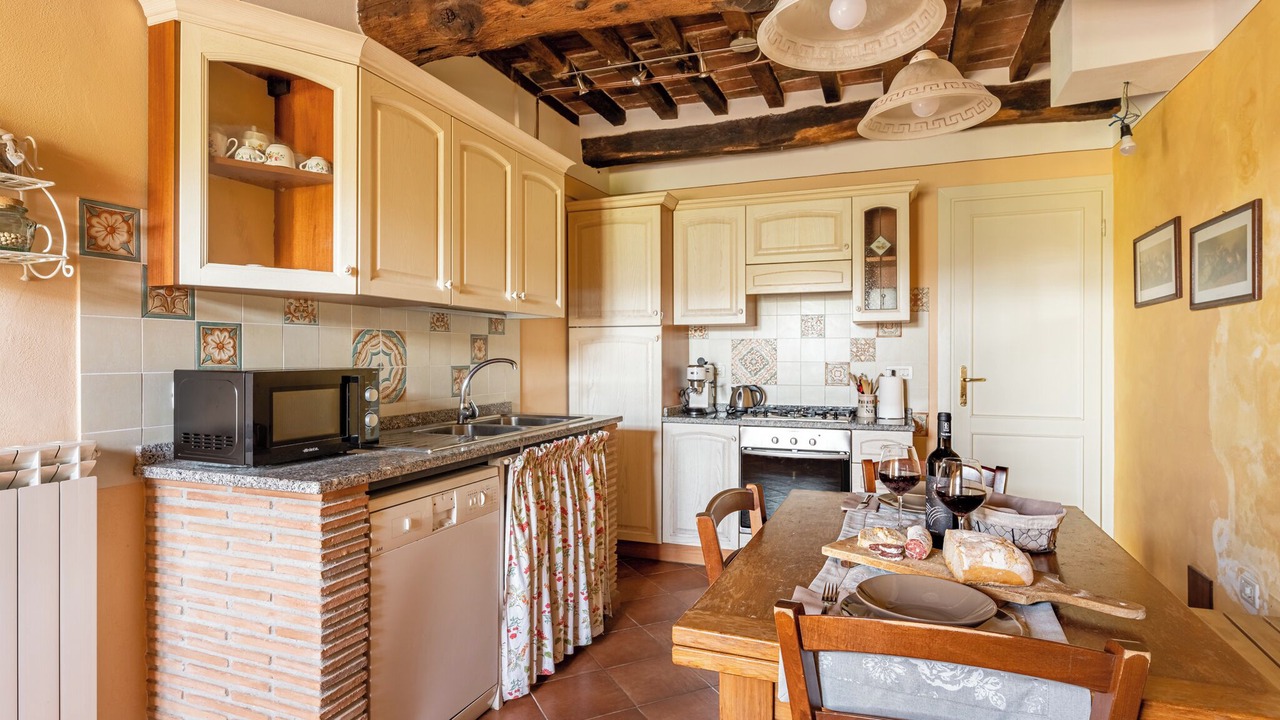 Photo of Kitchen in Villabuona
