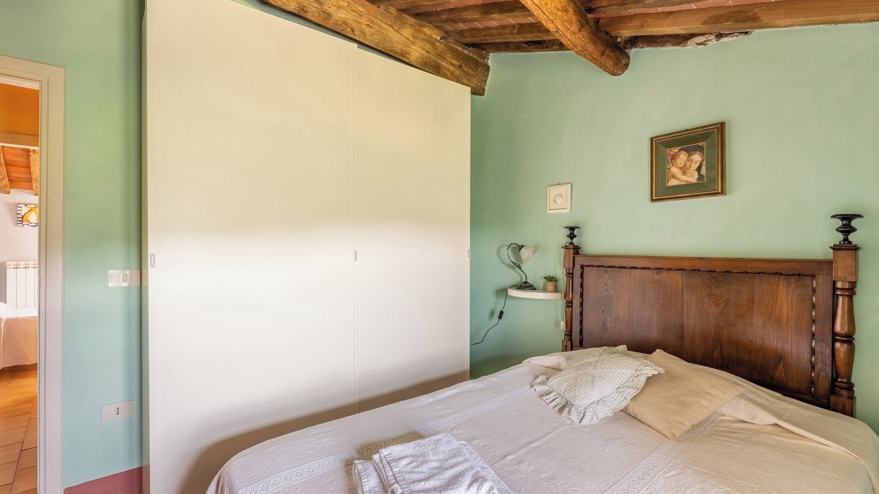 Photo of Bedroom in Villabuona