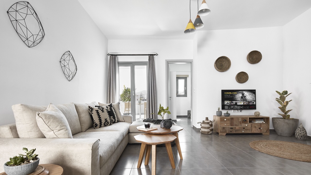 Photo of Livingroom in Karterados