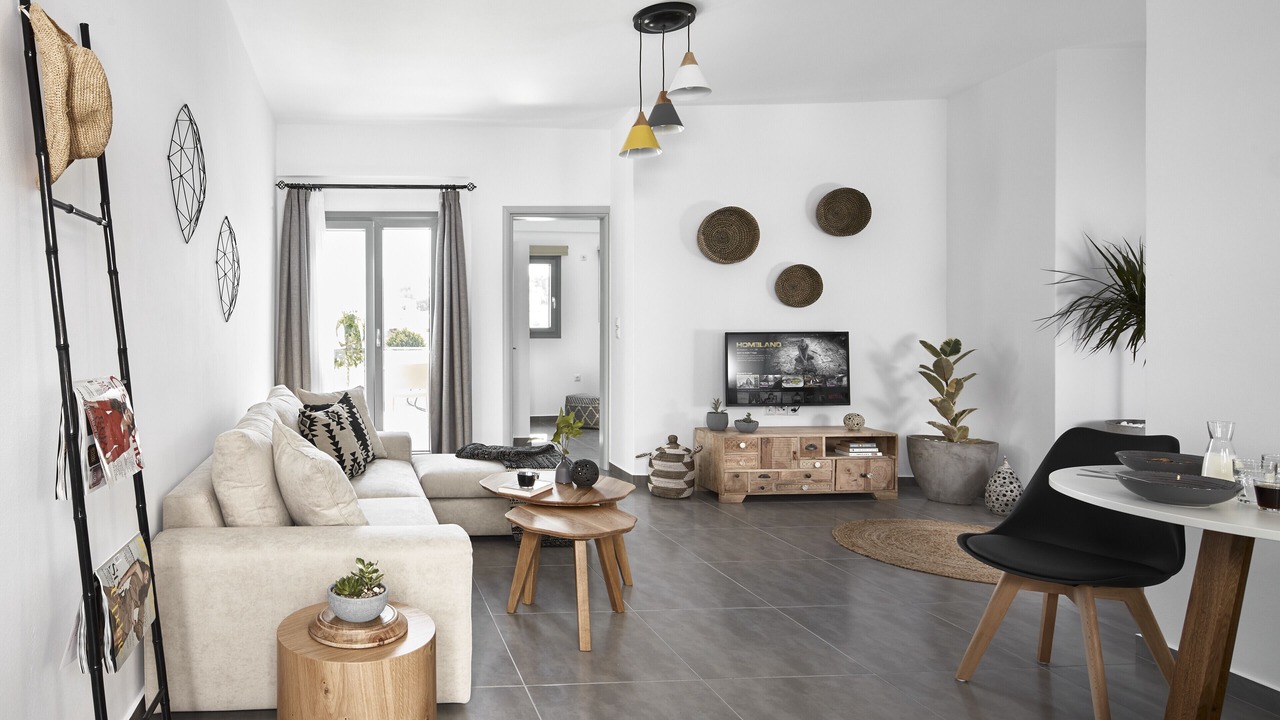 Photo of Livingroom in Karterados