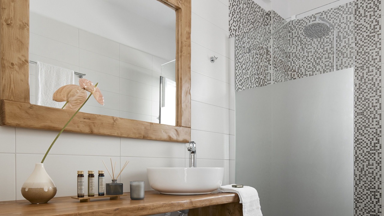 Photo of Bathroom in Karterados