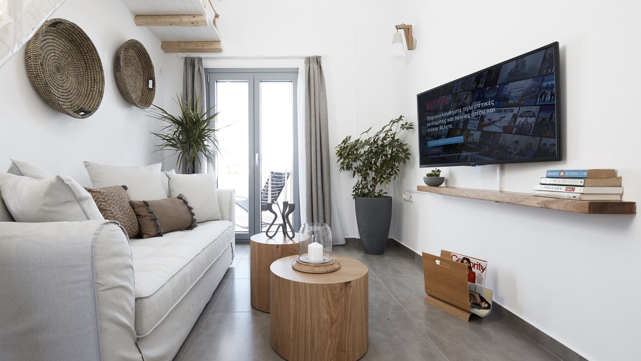 Photo of Livingroom in Karterados
