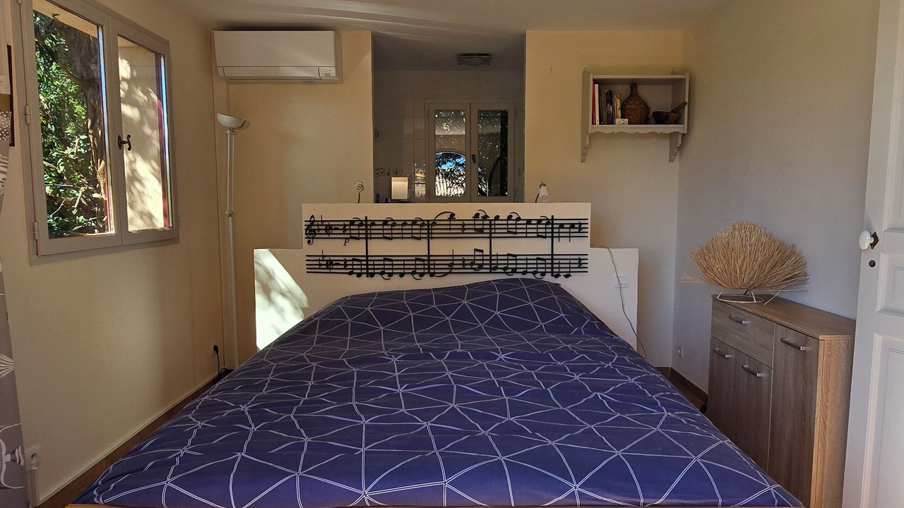 Photo of Bedroom in Le Rayol