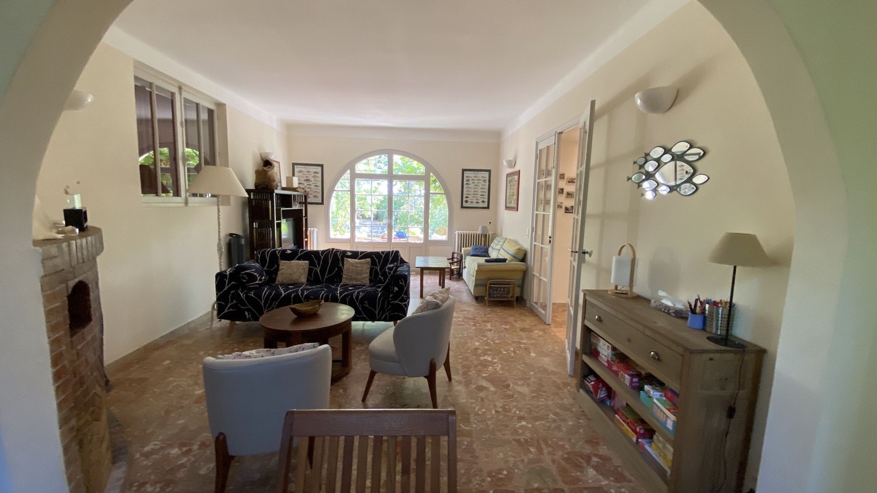 Photo of Livingroom in Le Rayol