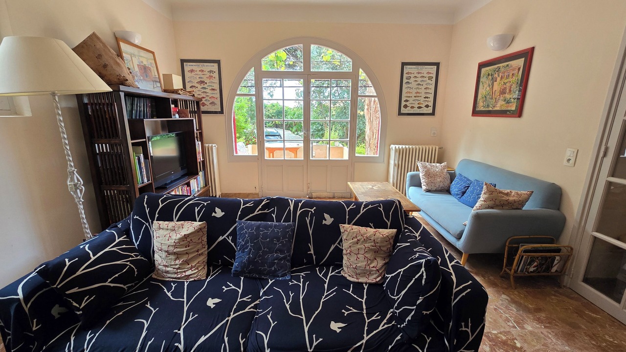 Photo of Livingroom in Le Rayol