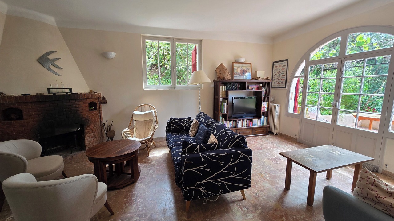 Photo of Livingroom in Le Rayol