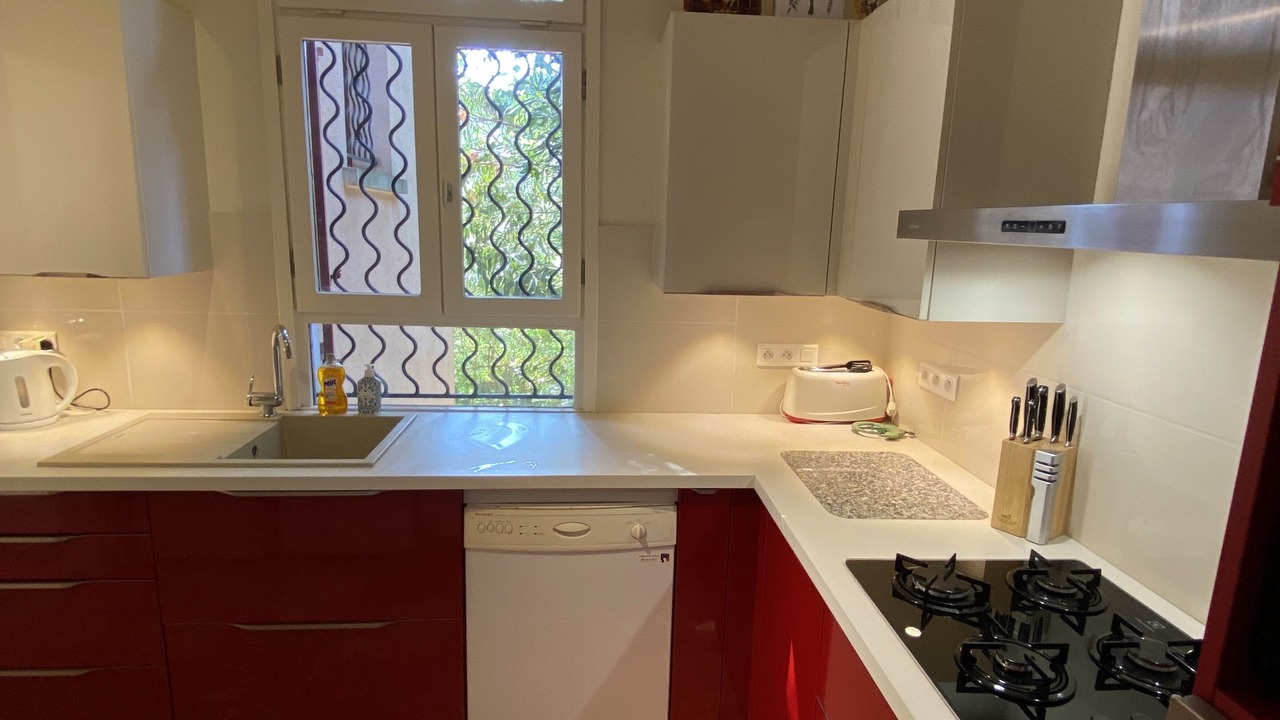 Photo of Kitchen in Le Rayol