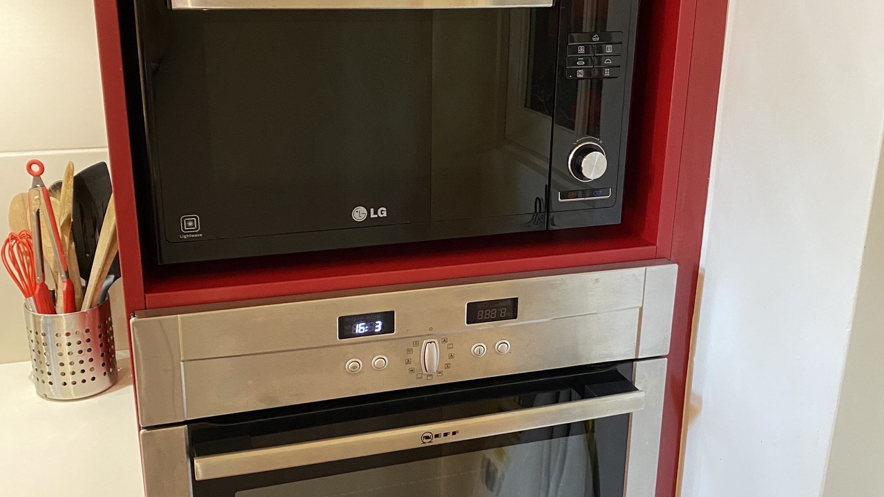 Photo of Kitchen in Le Rayol