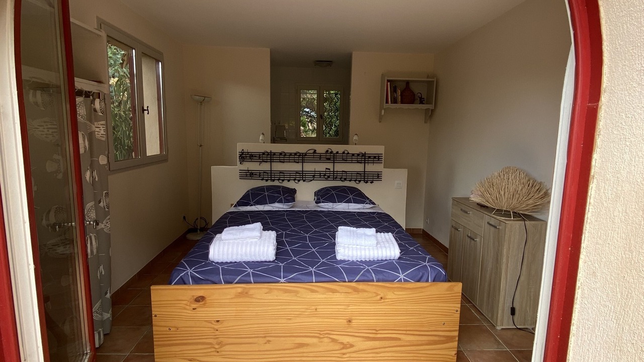 Photo of Bedroom in Le Rayol