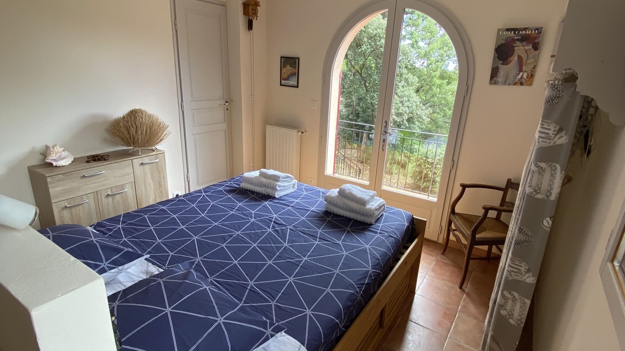 Photo of Bedroom in Le Rayol