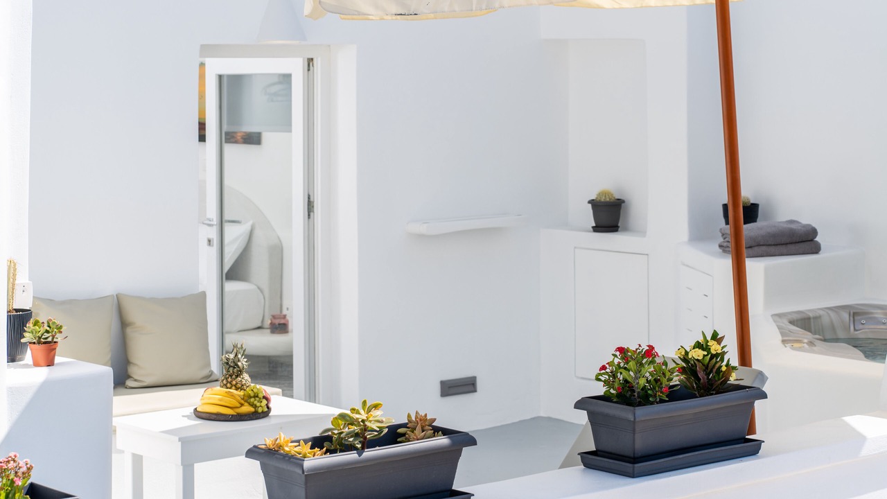 Photo of Patio Balcony in Pyrgos