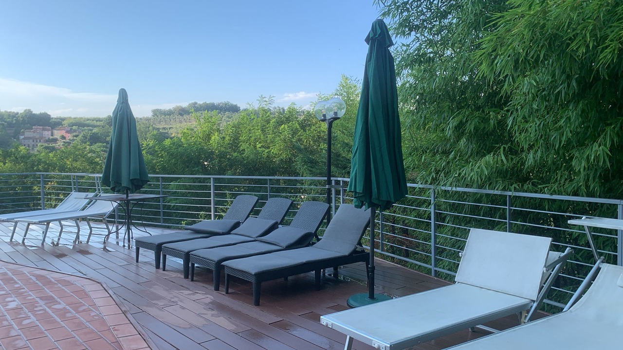 Photo of Patio Balcony in San Ginese