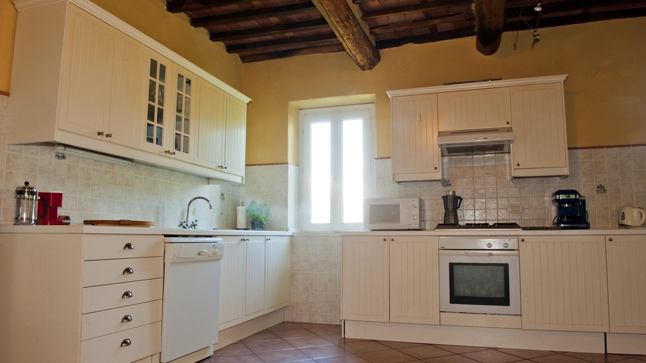 Photo of Kitchen in San Ginese