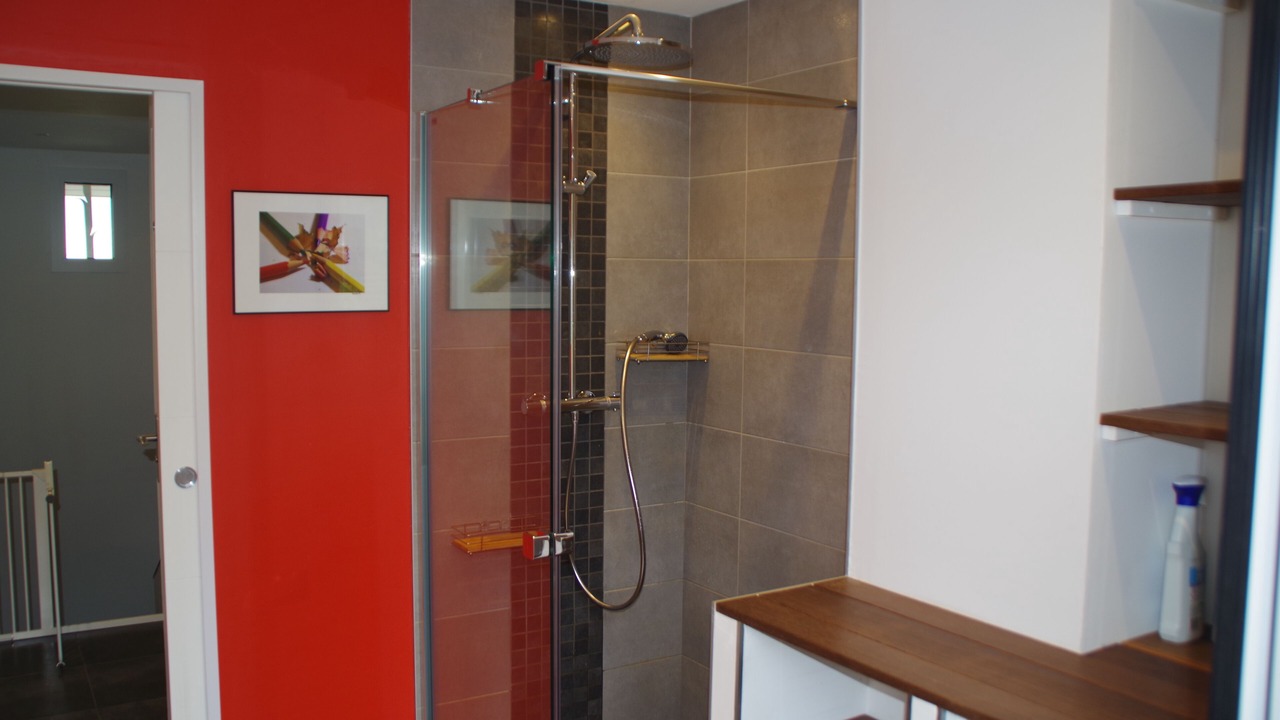 Photo of Bathroom in Gattieres