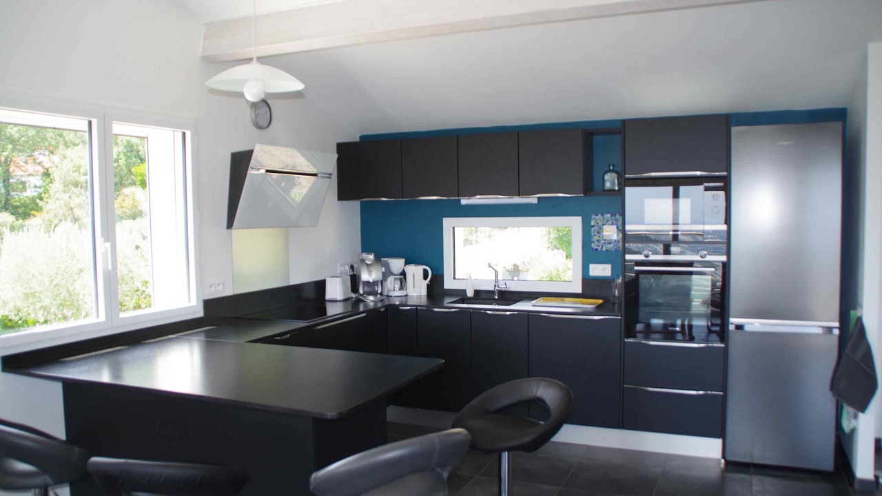 Photo of Kitchen in Gattieres
