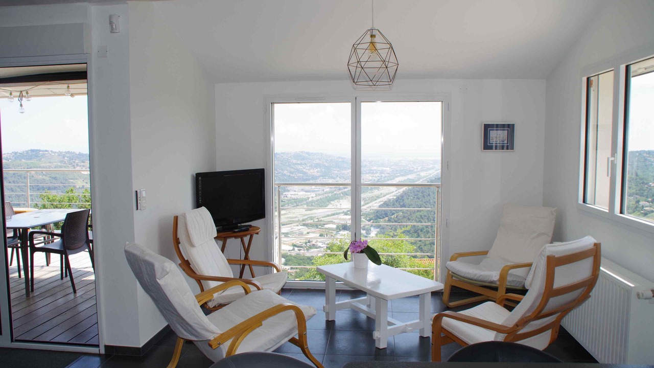 Photo of Livingroom in Gattieres